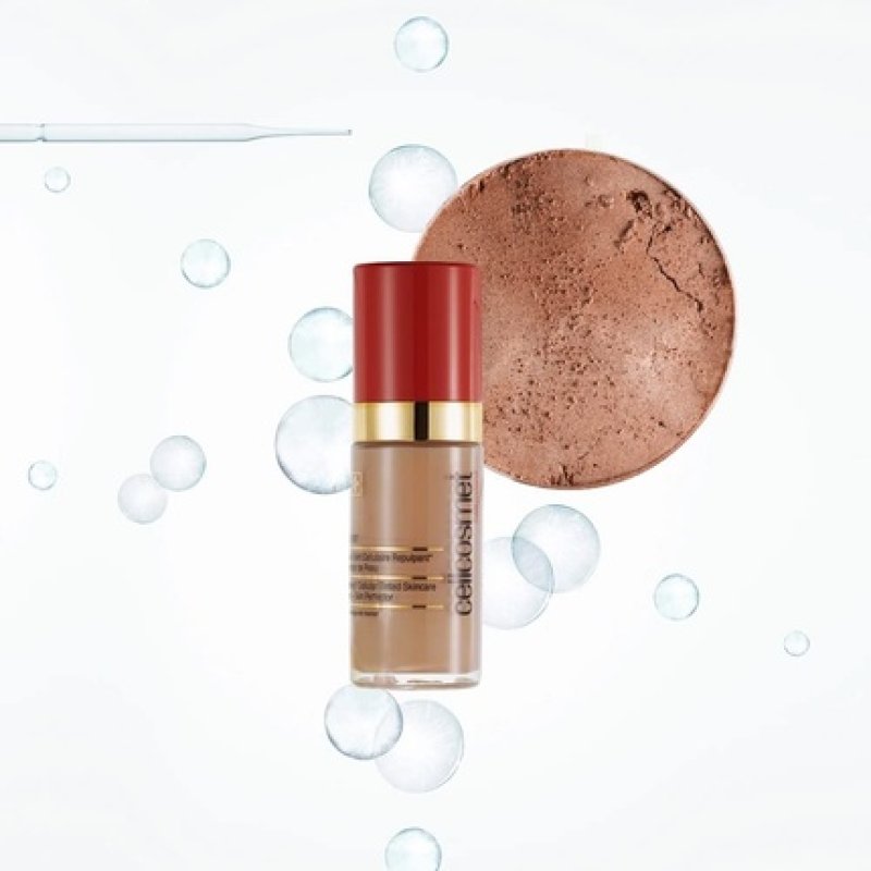 Cellcosmet CellTeint Liquid Foundation 30ml 04 Natural Tan