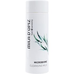 Microbiome Cleansing Milk by Mila D'Opiz for Women 6.76 Oz Cleanser