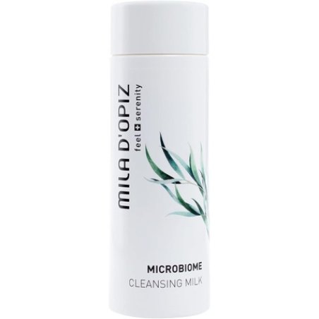 Microbiome Cleansing Milk by Mila D'Opiz for Women 6.76 Oz Cleanser