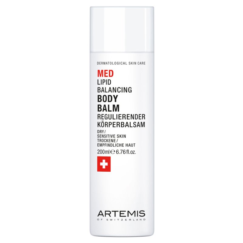 Artemis MED Lipid Balancing Body Balm 200ml