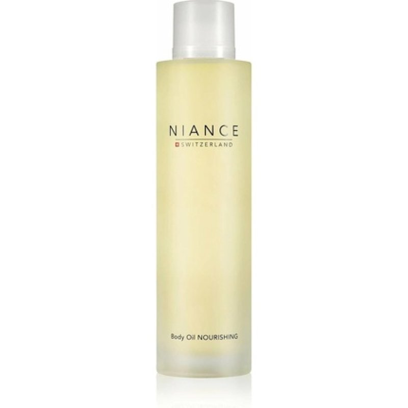 Niance Glacial Gold Selection Body Oil Nourishing - 200 Ml