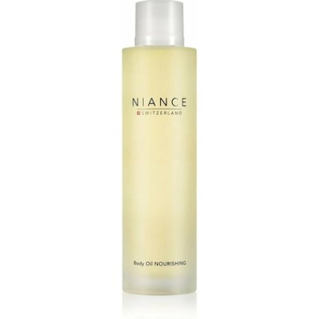 Niance Glacial Gold Selection Body Oil Nourishing - 200 Ml