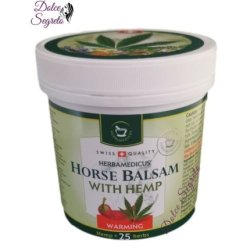 Herbamedicus Hot Hemp Joints and Muscles Salve Gel 250ml