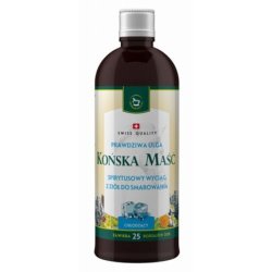 Swissmedicus Horse Balm Cooling to Alcohol 400ml