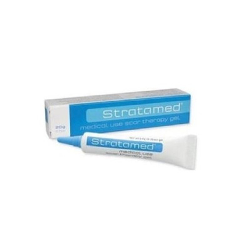 Stratamed Stratamed Silicone Gel - Prevention & Treatment Of Scars, 20 Grams
