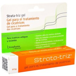 Strata-triz Quick Drying Gel for Scar Treatment 20g