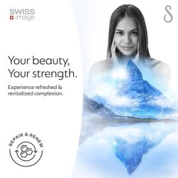 Swiss Image Essential Care Absolute Repair Night Cream 50ml - No Parabens