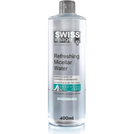 Swiss Image Basic Care Refreshing Micellar Water - Removes Make-Up
