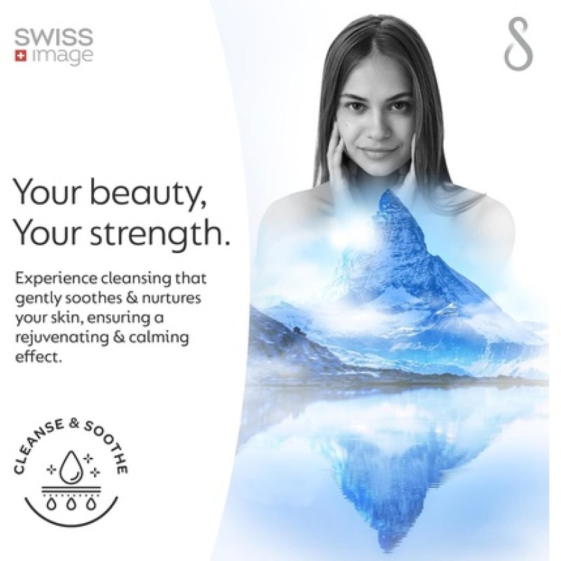 Swiss Image Essential Care Soothing Micellar Water 400ml