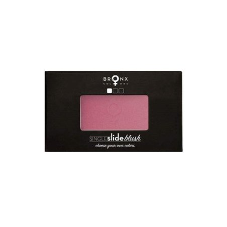 Bronx Colors Urban Cosmetics Scb03 Single Slide Blush Pink Lotus 4g