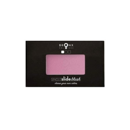 Bronx Colors Urban Cosmetics Scb05 Single Slide Blush Flamingo 4g
