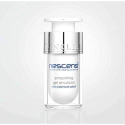 Nescens Smoothing Gel Emulsion Eye Contour Area 15ml
