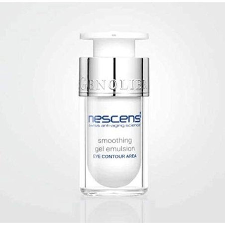 Nescens Smoothing Gel Emulsion Eye Contour Area 15ml