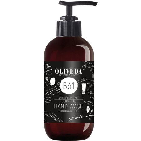 Oliveda B61 250 ml Liquid soap 1 pc(s)