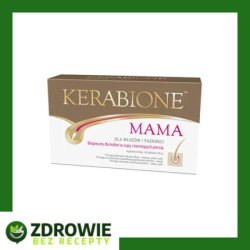 Kerabione For Mother Hair Loss Healthy Nails 60 Capsules