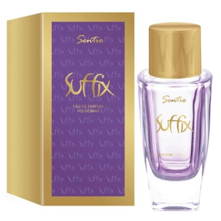 Sentio Sentio Perfume 100ml Suffix Eau De Parfum For Women