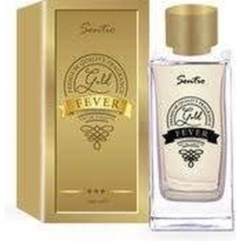 Sentio Gold Fever Men's Eau de Toilette 100ml