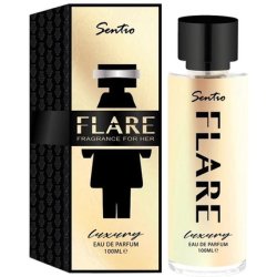 Sentio Flare Eau De Parfum For Women - 100ml