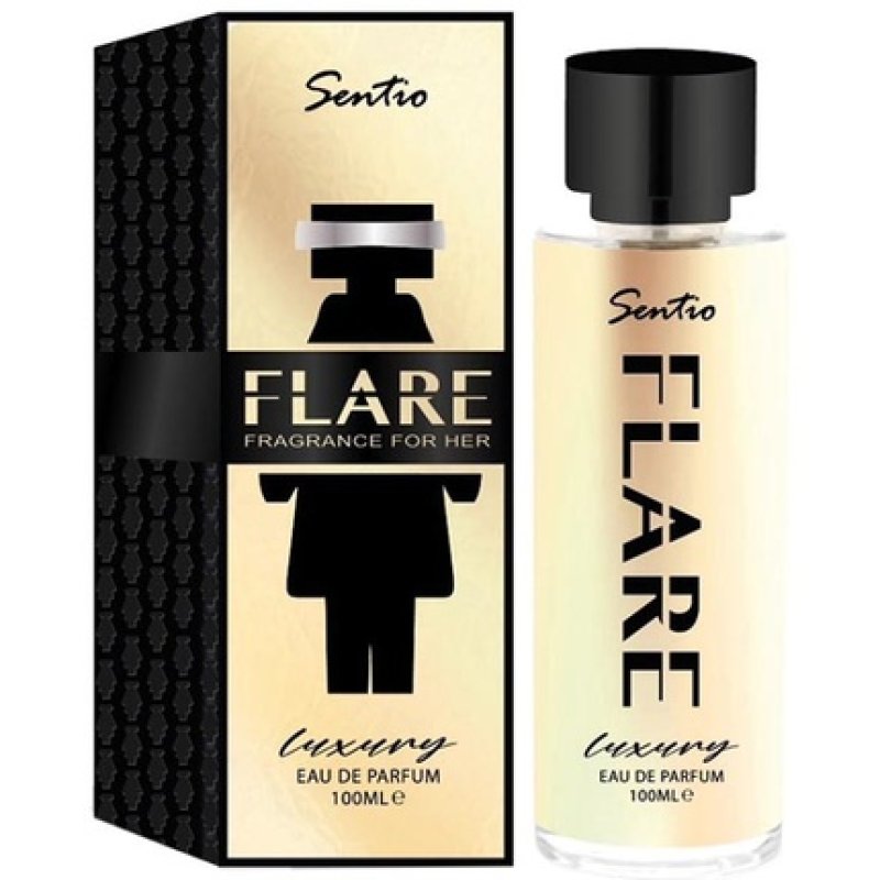 Sentio Flare Eau De Parfum For Women - 100ml