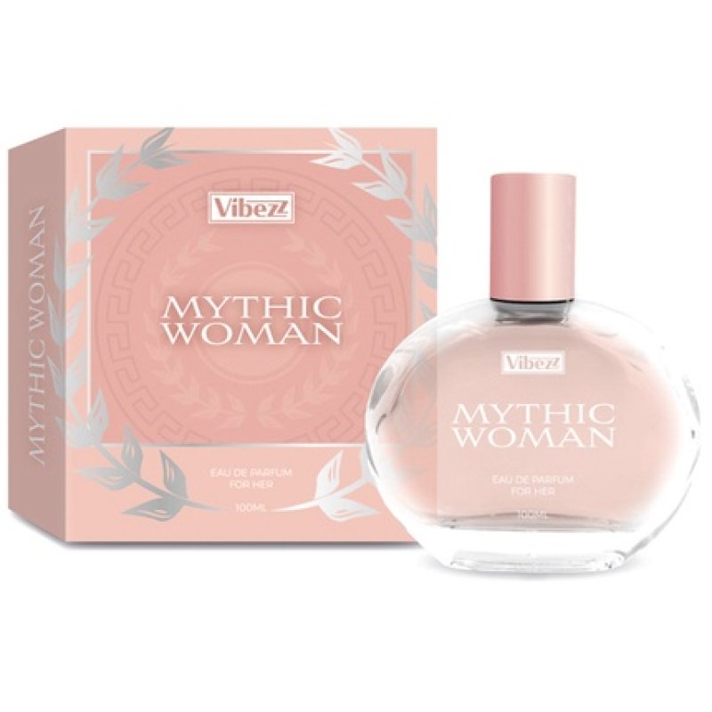 Vibezz Mythic Woman Eau De Parfum 100ml For Women