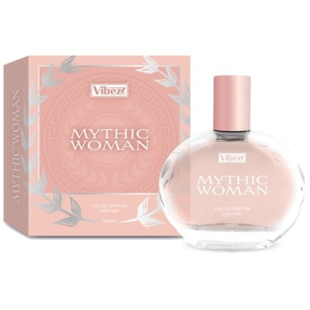 Vibezz Mythic Woman Eau De Parfum 100ml For Women