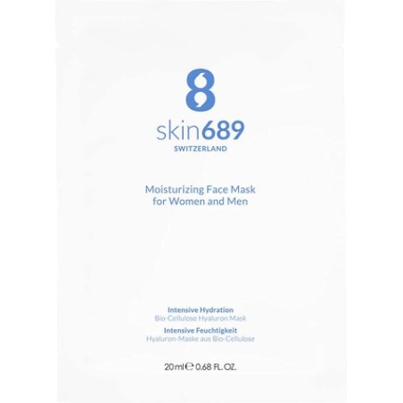 Skin689 Intensive Hydration Bio Cellulose Hyaluron Mask