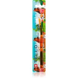 TELLO Junior Toothbrush 1 piece