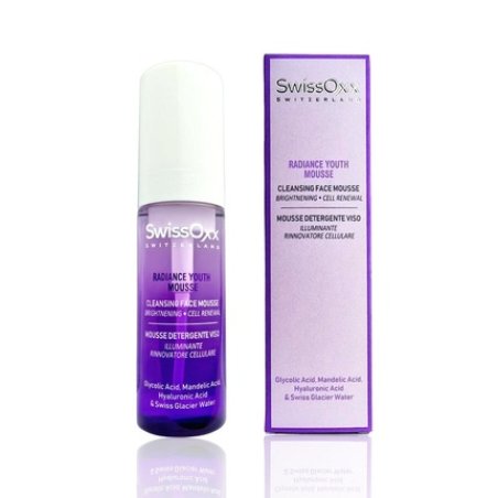 Swissoxx Radiance Youth Illuminating Mousse Cleanser 150ml