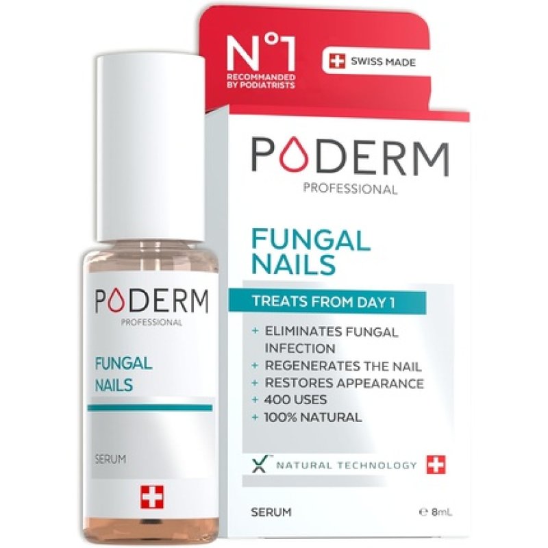 Poderm Fungal Nail Treatment for Toenail