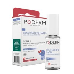 Poderm Intensive Nail Care for Children and Babies - Repairs and Rebuilds