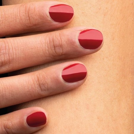 Poderm Fungal Nail Infections Red Allure Nail Varnish with Tea Tree