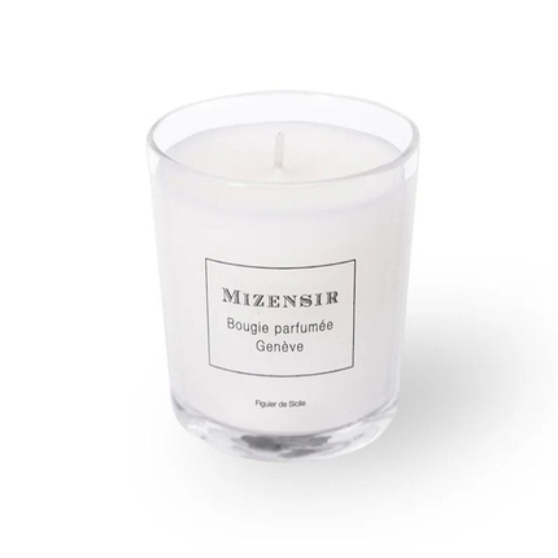 Mizensir Figuier De Sicile Scented Candle 90ml