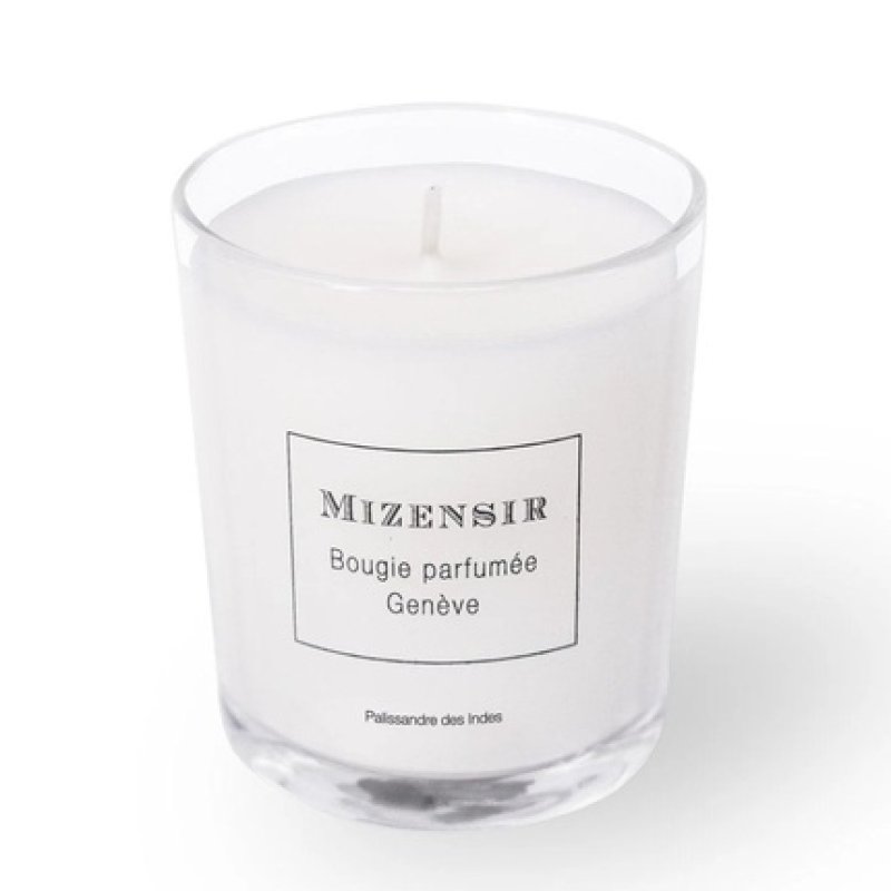 Mizensir Palissandre Des Indes Scented Candle 90ml