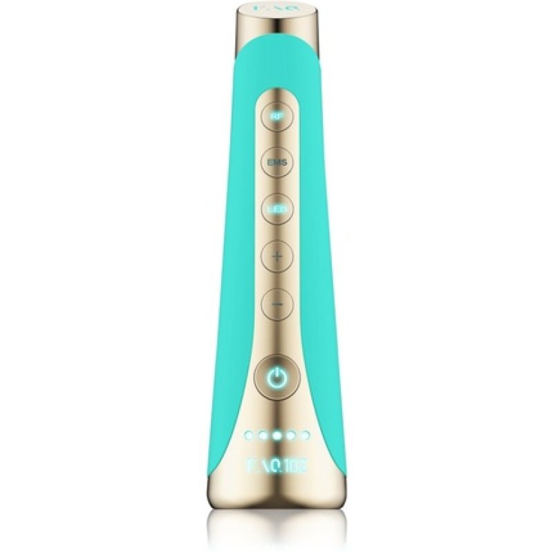 FOREO FAQ 102 - Apparatus for Smoothing and Reducing Wrinkles, 1 pc