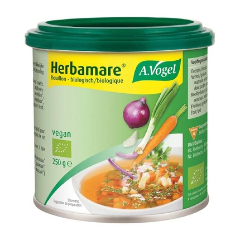 A.Vogel Herbamare Bouillon Base - Nl Organic 01