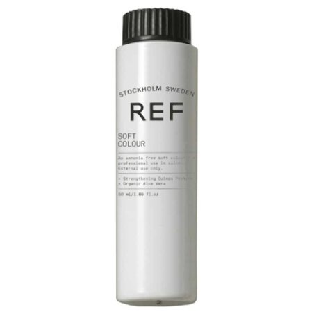 Ref Stockholm Soft Colour Vegan Demi-Permanent Hair Dye Orange - 50 Ml