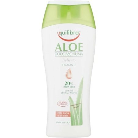 Equilibra Aloe Shower Delic 250ml