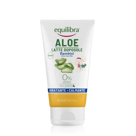 Equilibra Sun After Kids Milk 150ml