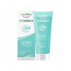 Equilibra Vitaminica Drainage Gel For Body, 200 Ml