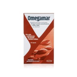 Syrio Omegamar Dietary Supplement 60 Tablets