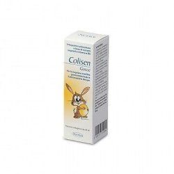 Syrio Colisen Drops Food Supplement for Children 30ml