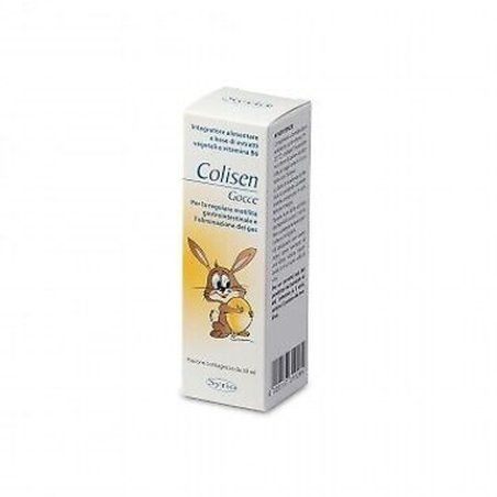 Syrio Colisen Drops Food Supplement for Children 30ml