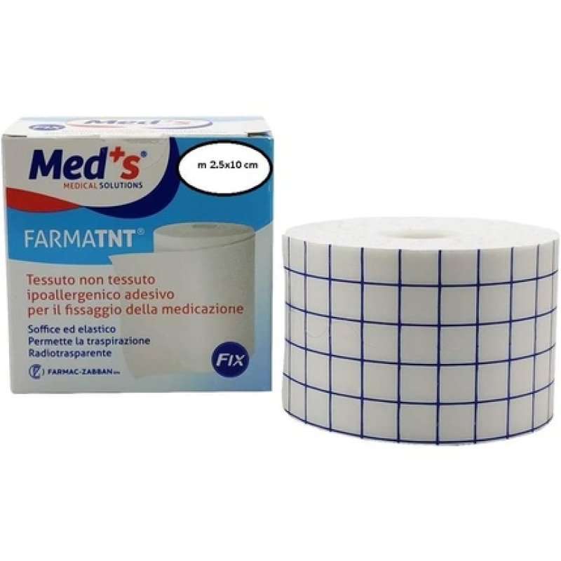 Meds Tnt Cer Fix 25 x 10 cm