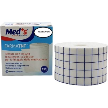 Meds Tnt Cer Fix 25 x 10 cm