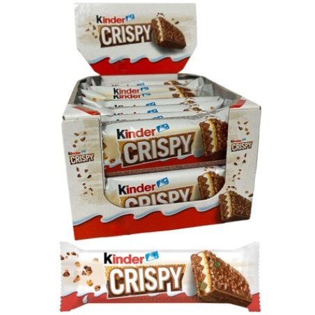 Usy Bundle for Kids Crispy 14x34g