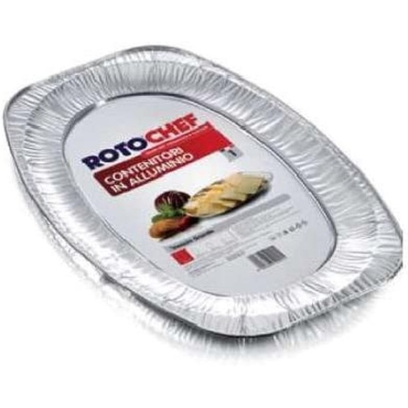 Divertilandia, Aluminum Tray Big
