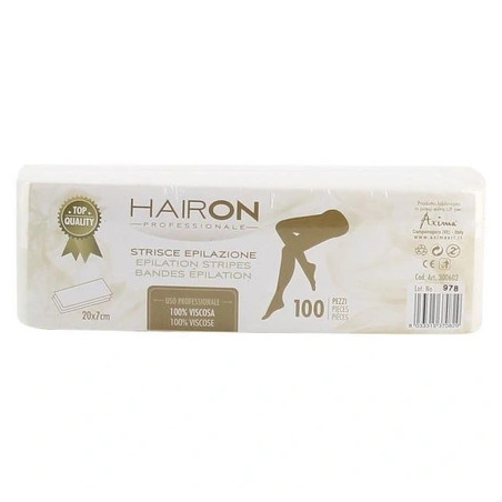 Hair On Sibel Hair Removal Strips Pack Of 100 Pieces