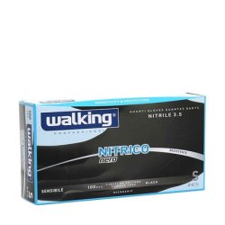 Walking Nitrile Gloves Nitric