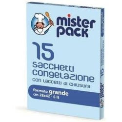 Mister Pack Freezer Box 50ml