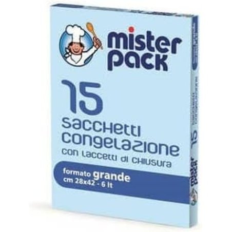 Mister Pack Freezer Box 50ml